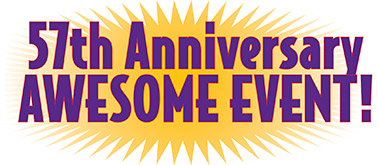 50th Anniversary Awesome Event (blast)