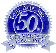 50th Anniversary Seal