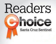 Reader's Choice Award